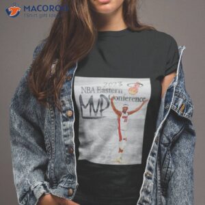 jimmy butler mvp 2023 nba eastern conference shirt tshirt 2