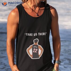 jimmy butler take us there four more shirt tank top