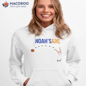 joakim noah noahs arc basketball shirt hoodie 1