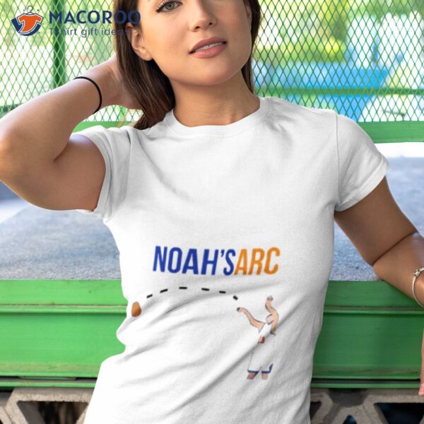 Joakim Noah Noah’s Arc Basketball Shirt