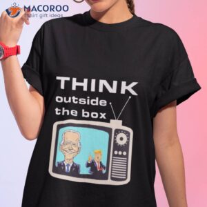 joe biden think outside the box shirt tshirt 1