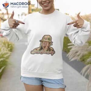 joe deertay design joe dirt shirt sweatshirt 1