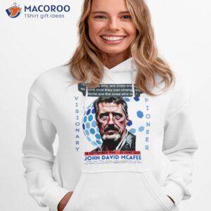 john mcafee shirt hoodie 1