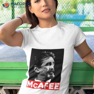 john vintage john mcafee shirt tshirt 1