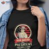 John Wayne For Presidenshirt