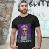 John Wears Glasses John Mcafee Shirt