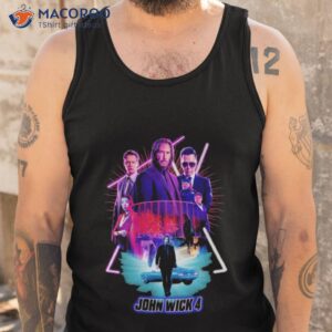 john wick 4 2023 shirt tank top