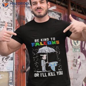 john wick be kind autism atlanta falcons or ill kill you t shirt tshirt 1