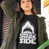 Join The Shark Side – Funny Lover Ocean Wildlife Shirt