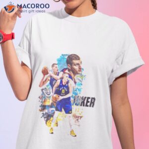 joker nikola jokic best player shirt tshirt 1