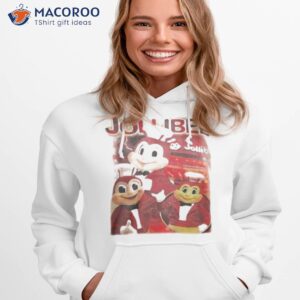 jollibee funny t shirt hoodie 1