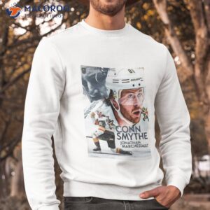 jonathan marchessault wins the conn smythe shirt sweatshirt