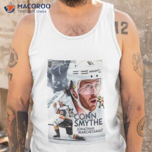 jonathan marchessault wins the conn smythe shirt tank top