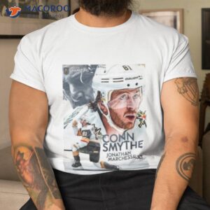 jonathan marchessault wins the conn smythe shirt tshirt