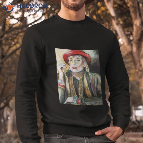 Joni Mitchell Arshirt