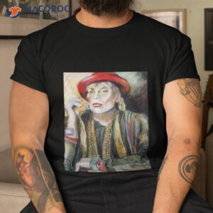 joni mitchell art shirt tshirt