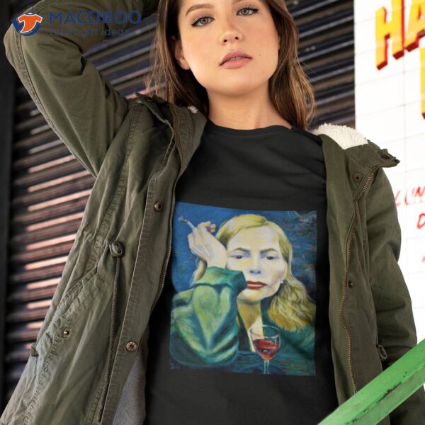 Joni Mitchell Shirt