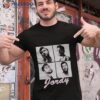 Jordymusic Merch Jordy Photo Collage Shirt