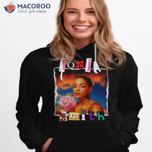 jorja smith scrapbook art shirt hoodie 1