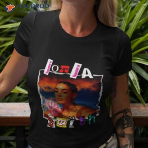 jorja smith scrapbook art shirt tshirt 3