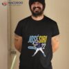 Jose Siri #22 Hey Siri Knock It Out Of The Park Shirt