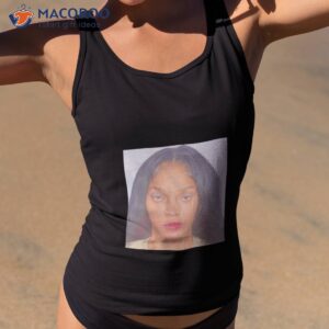 joseline hernandez mug shot shirt tank top 2