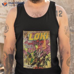 Journey Into Mystery Loki Tom Hiddleston Marvel Shirt 3 journey into mystery loki tom hiddleston marvel shirt tank top