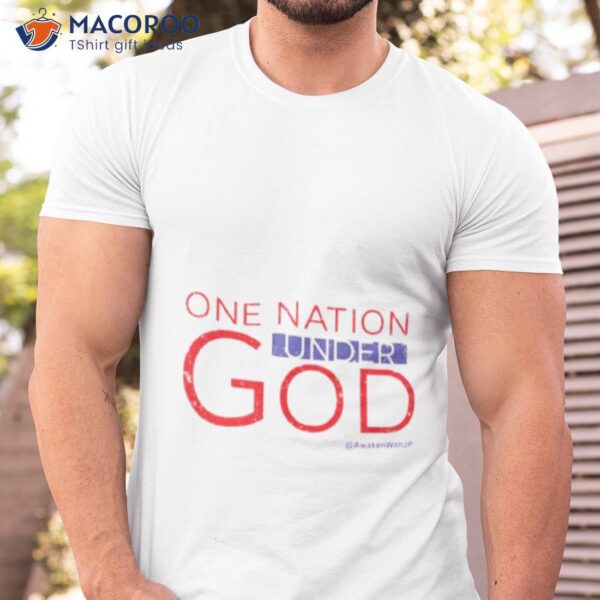 Jp Sears One Nation Under God Shirt