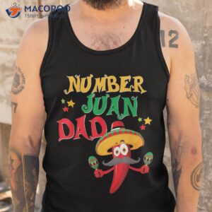 juan dad funny spanish mexican latino cuban fathers day gift shirt tank top