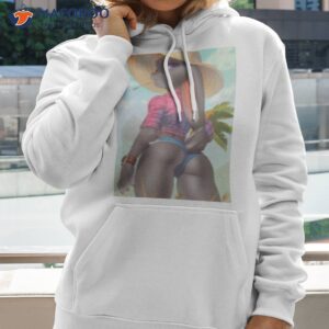 judy hopps sexy farmer shirt hoodie