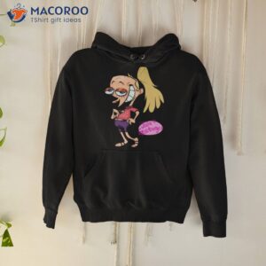 julia goldburger ollie scoops shirt hoodie