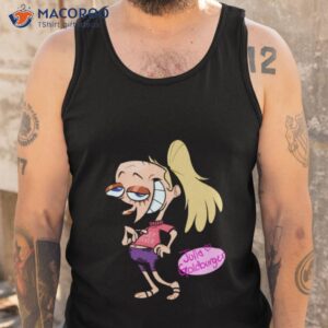 julia goldburger ollie scoops shirt tank top