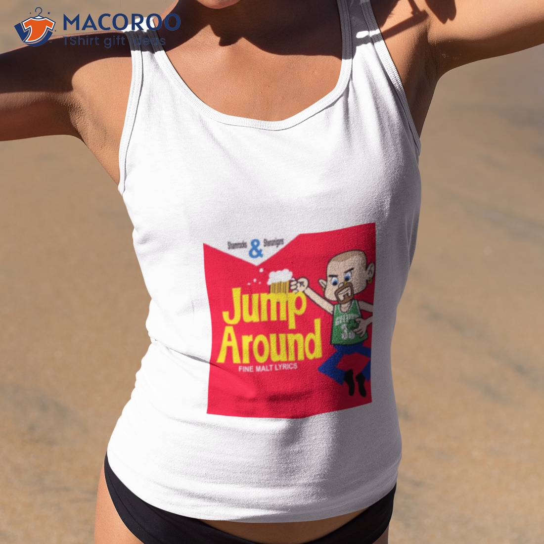 Jump Around New Art House Of Pain Shirt Jump Around New Art House Of Pain Shirt