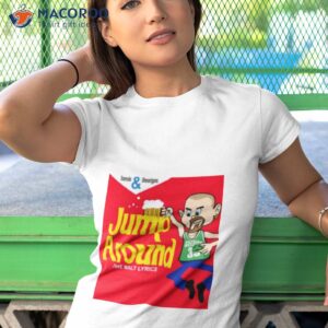 Jump Around New Art House Of Pain Shirt 3 jump around new art house of pain shirt tshirt 1