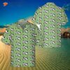 Jumping Cow Hawaiian Shirt, Shirt For And , Funny Print