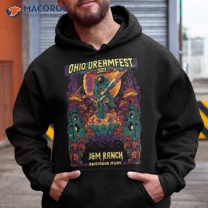 june 15th 18th ohio dreamfest 2023 jm ranch ansonia ohio shirt hoodie