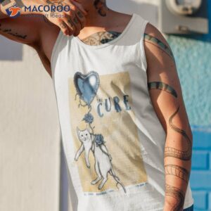 june 17 2023 the cure centre bell montreal canada shirt tank top 1