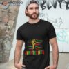 Juneteenth Strong Day Black Month History Shirt