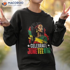 juneteenth tshirt shirts african american shirt sweatshirt 2