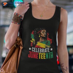 juneteenth tshirt shirts african american shirt tank top 4