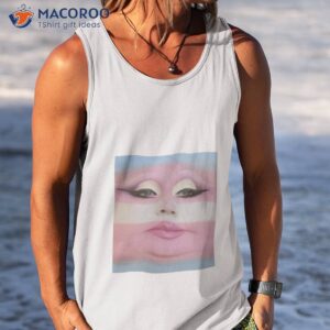 juno birch trans pride mood meme 2023 shirt tank top