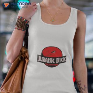 Jurassic Dick Shirt 2 jurassic dick shirt tank top 4