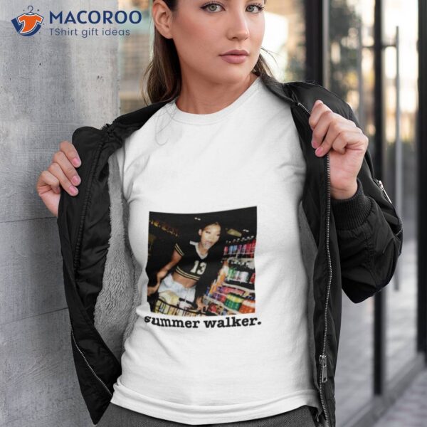 Just Might Summer Walker Shirt