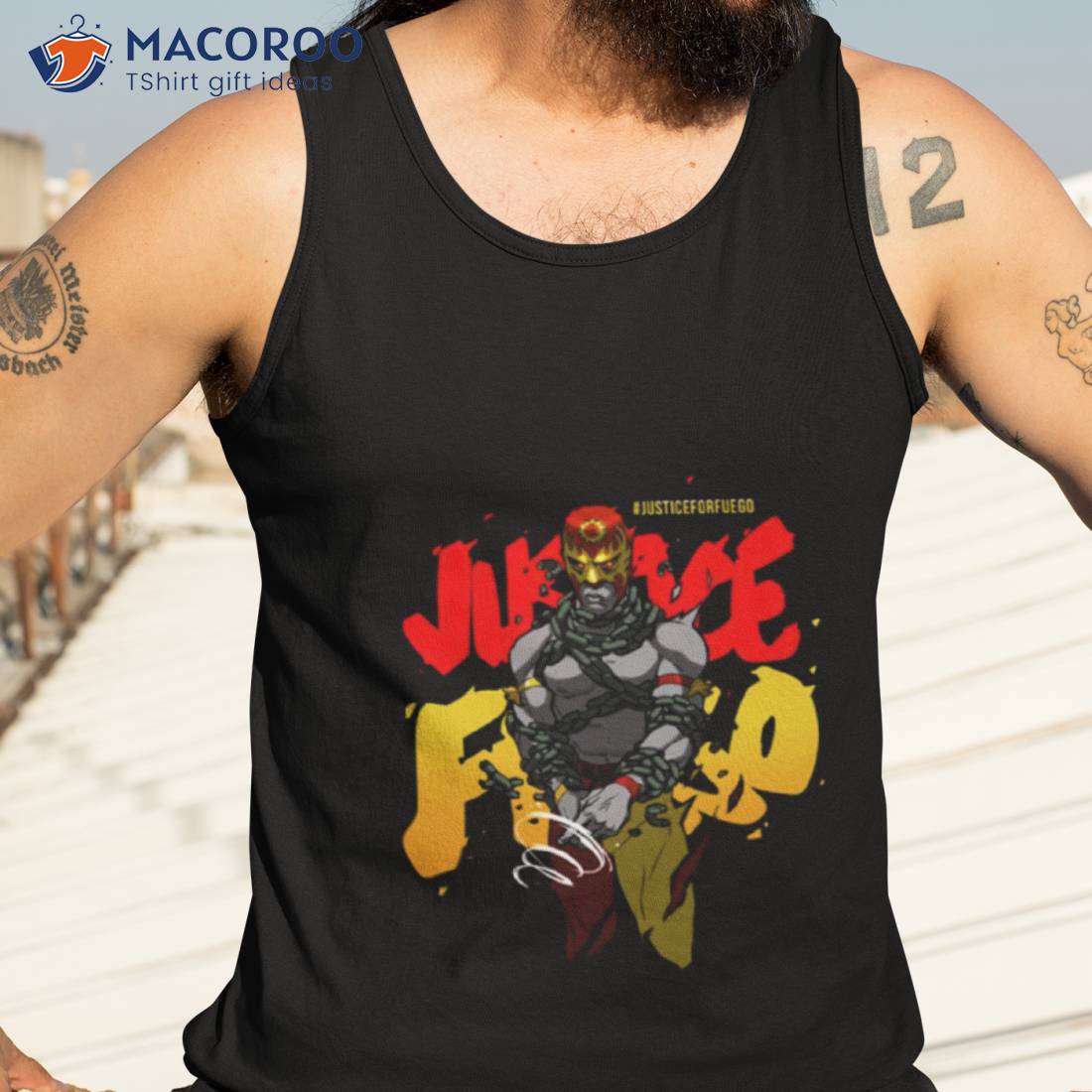 Justice For Fuego Shirt Justice For Fuego Shirt