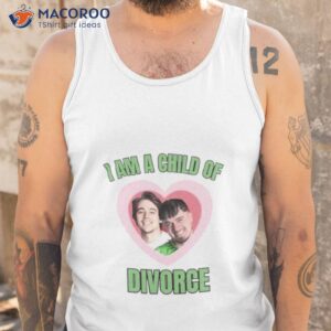 kaarija and bojan joker out child of divorce shirt tank top