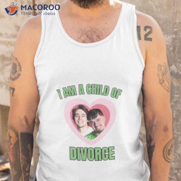 Krij And Bojan Joker Out Child Of Divorce Shirt