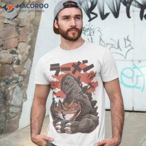 Kaiju’s Ramen Shirt
