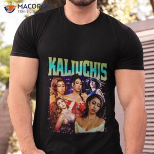 kali uchis telepatia graphic vintage shirt tshirt