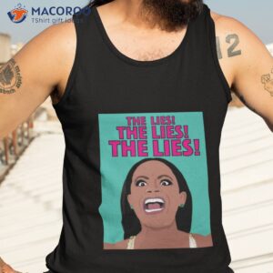 kandi burruss the lies rhoa real housewives of atlanta shirt tank top 3