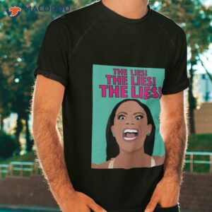 kandi burruss the lies rhoa real housewives of atlanta shirt tshirt